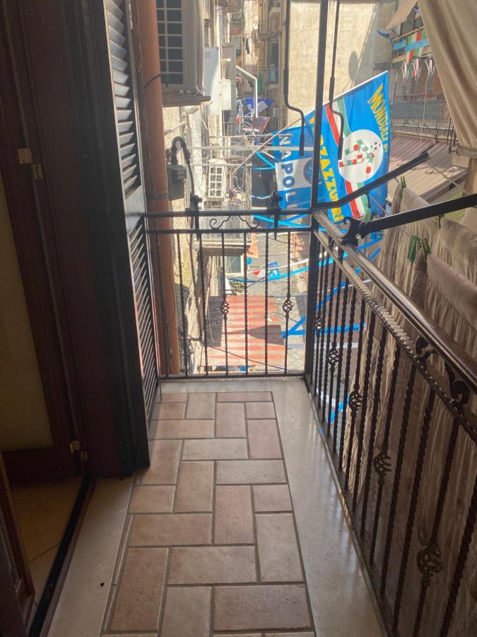 Napoli Forever Apartment Luaran gambar